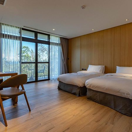 La Tree 普椿農場木子莊園 Appartement Donghe Buitenkant foto