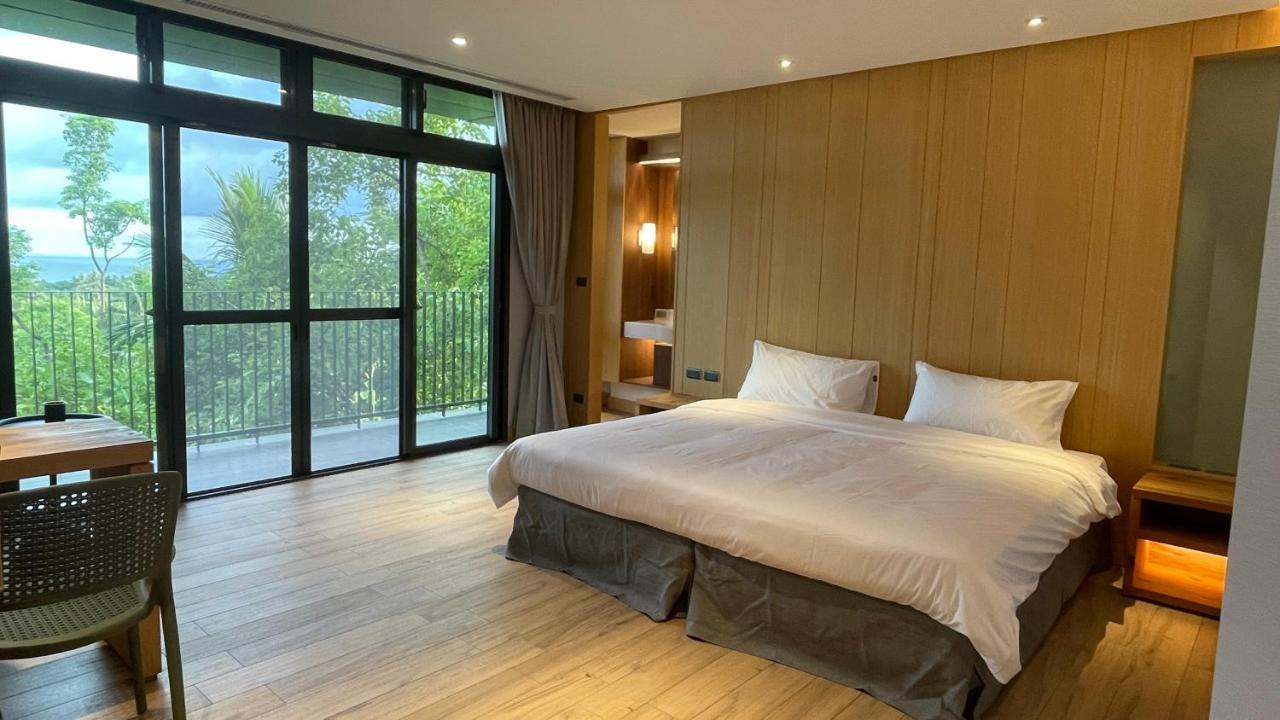 La Tree 普椿農場木子莊園 Appartement Donghe Buitenkant foto