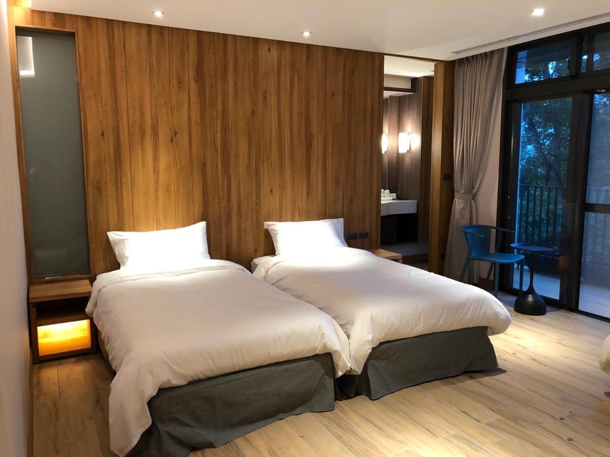 La Tree 普椿農場木子莊園 Appartement Donghe Buitenkant foto