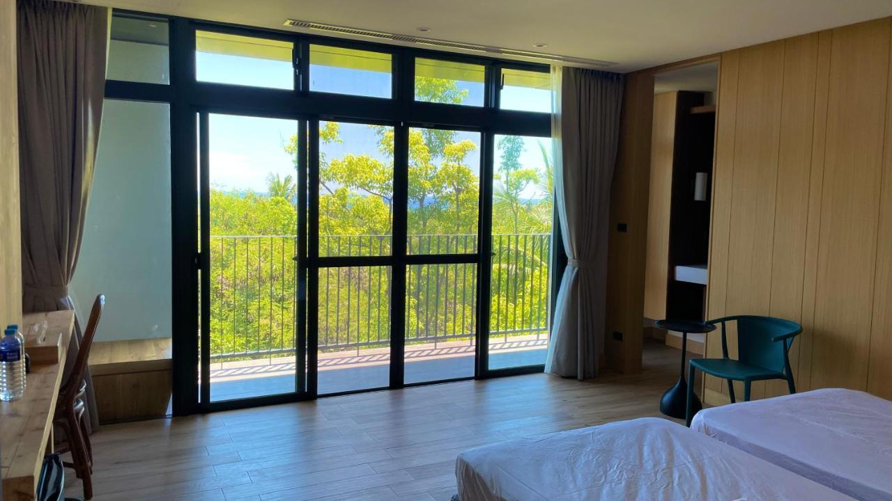 La Tree 普椿農場木子莊園 Appartement Donghe Buitenkant foto