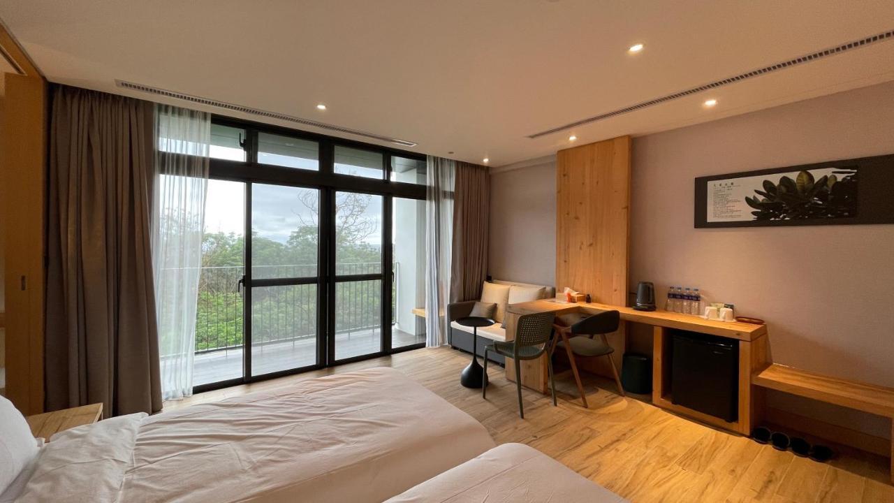 La Tree 普椿農場木子莊園 Appartement Donghe Buitenkant foto