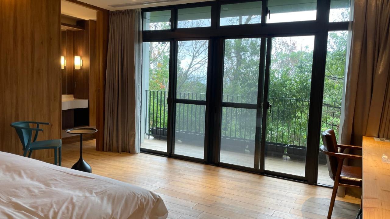 La Tree 普椿農場木子莊園 Appartement Donghe Buitenkant foto