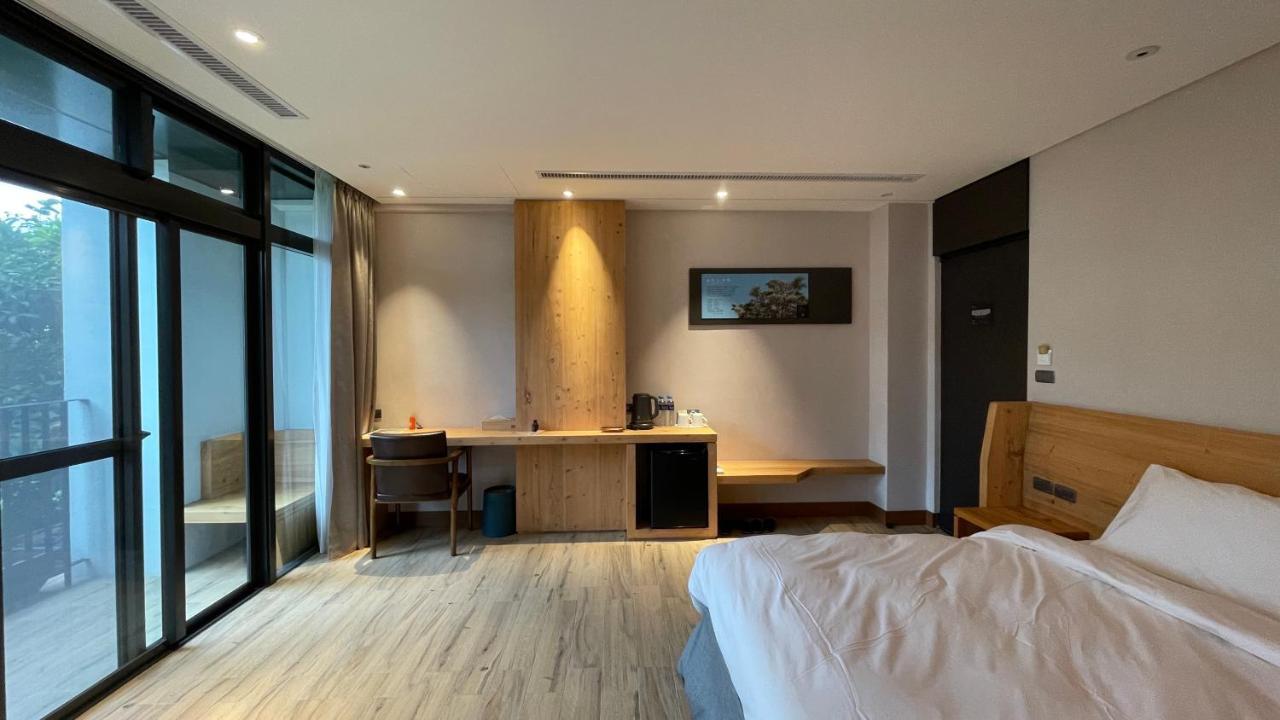 La Tree 普椿農場木子莊園 Appartement Donghe Buitenkant foto
