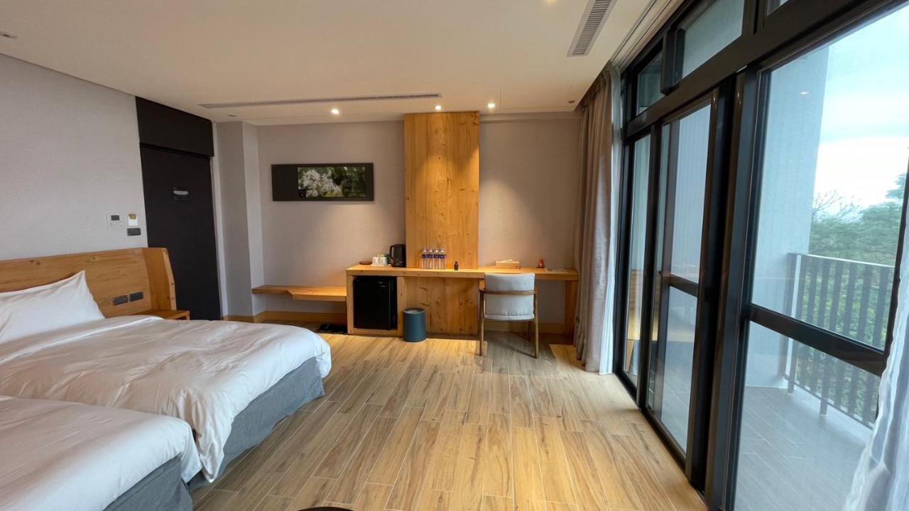La Tree 普椿農場木子莊園 Appartement Donghe Buitenkant foto