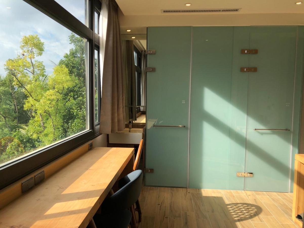 La Tree 普椿農場木子莊園 Appartement Donghe Buitenkant foto