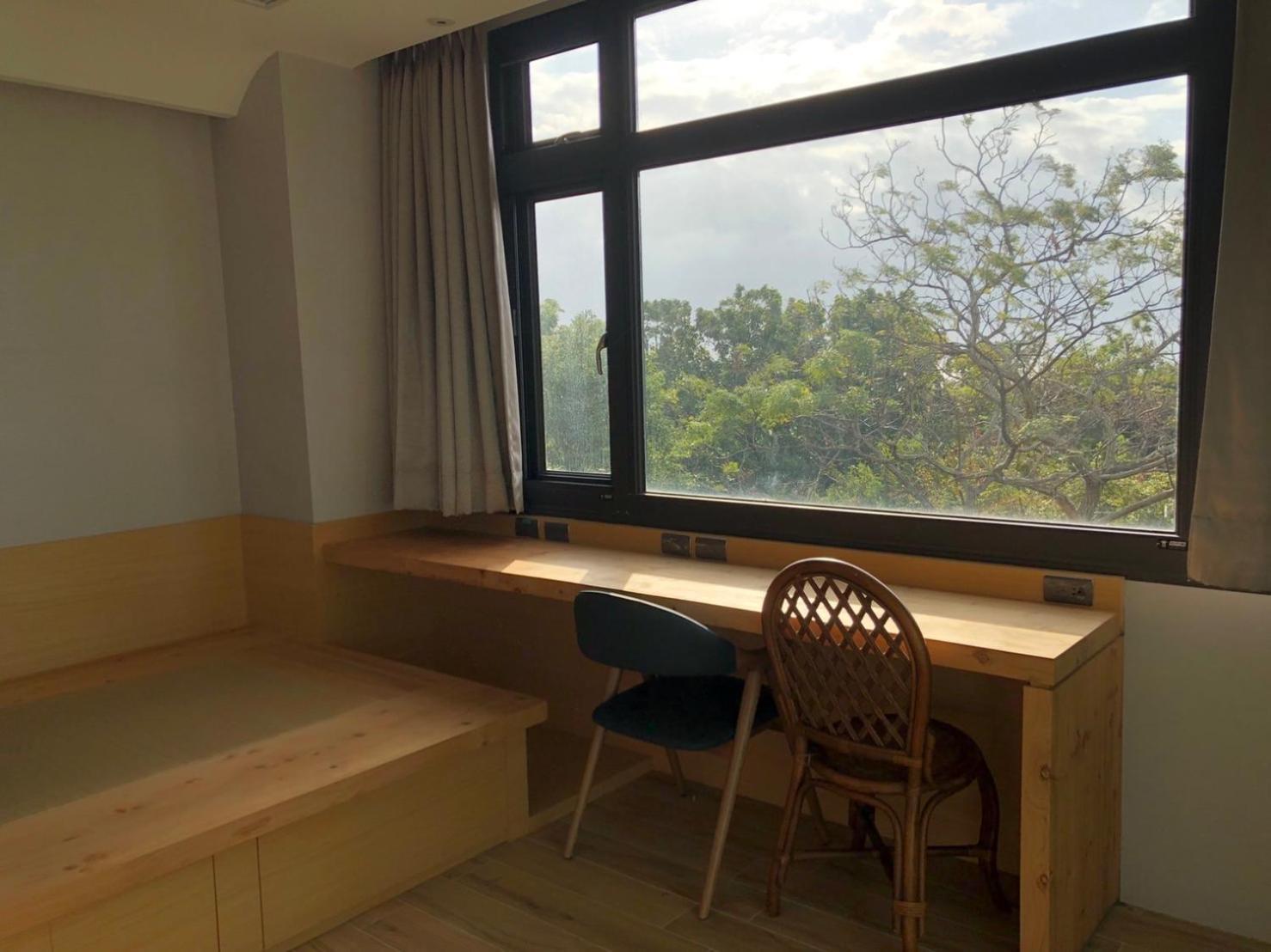 La Tree 普椿農場木子莊園 Appartement Donghe Buitenkant foto