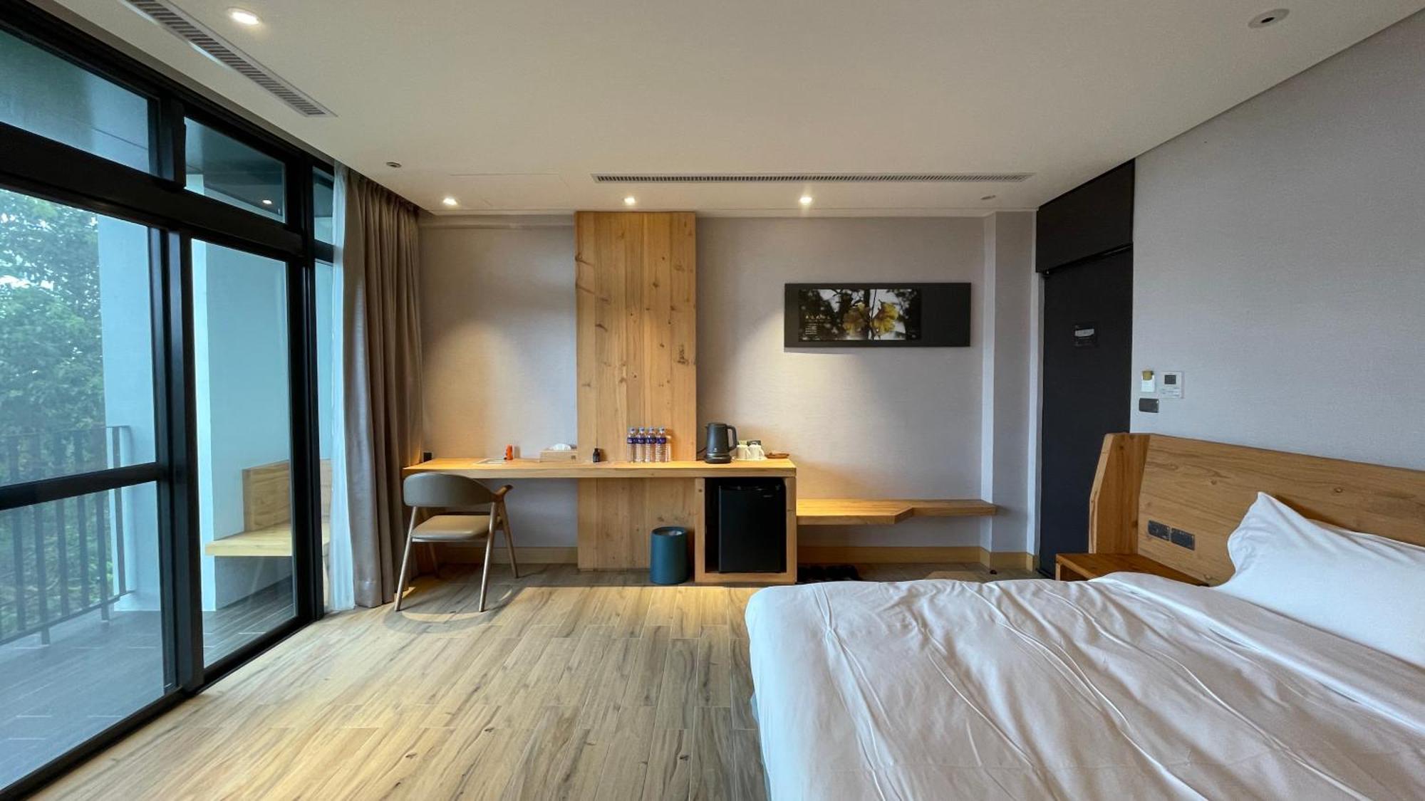 La Tree 普椿農場木子莊園 Appartement Donghe Buitenkant foto