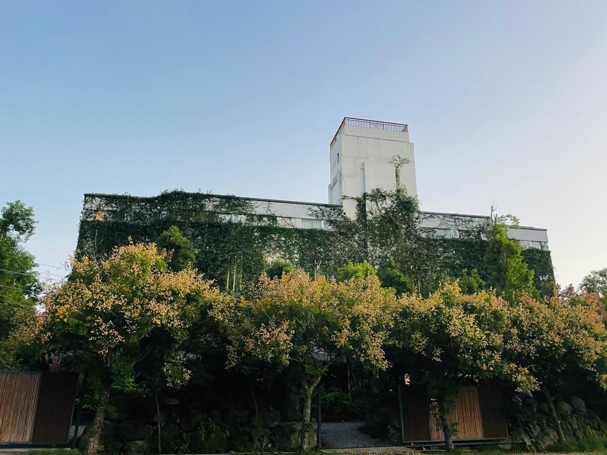 La Tree 普椿農場木子莊園 Appartement Donghe Buitenkant foto