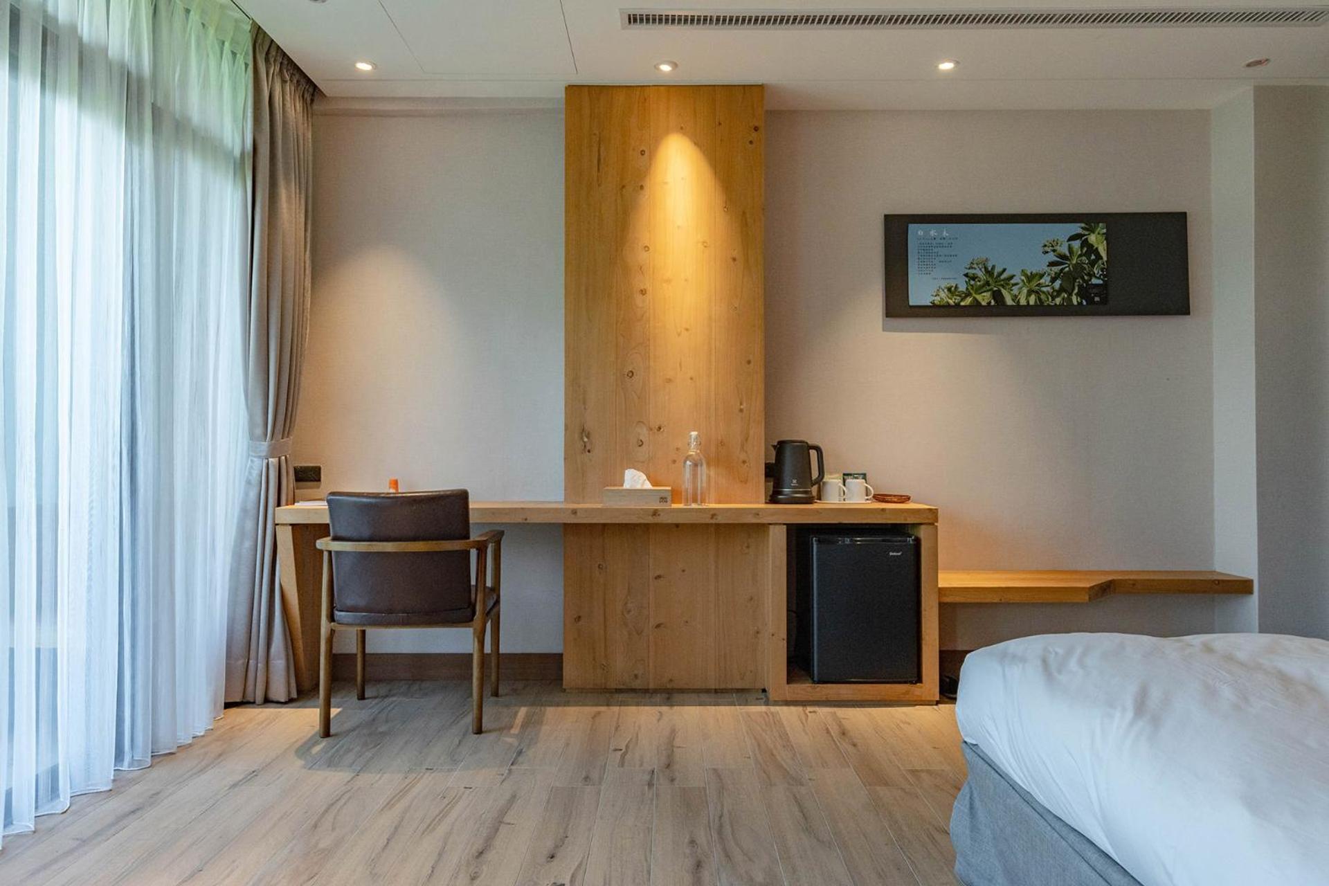 La Tree 普椿農場木子莊園 Appartement Donghe Buitenkant foto
