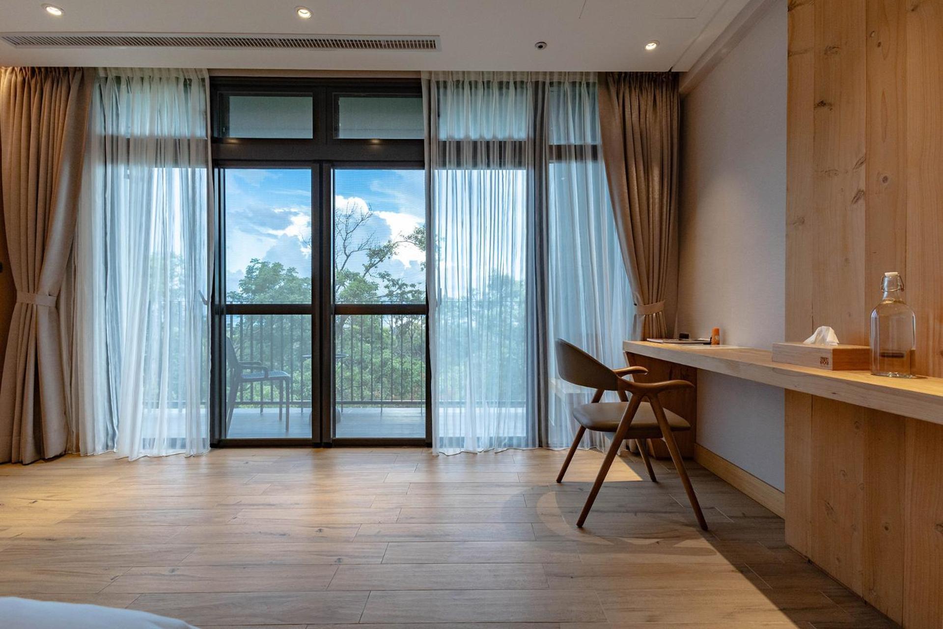 La Tree 普椿農場木子莊園 Appartement Donghe Buitenkant foto