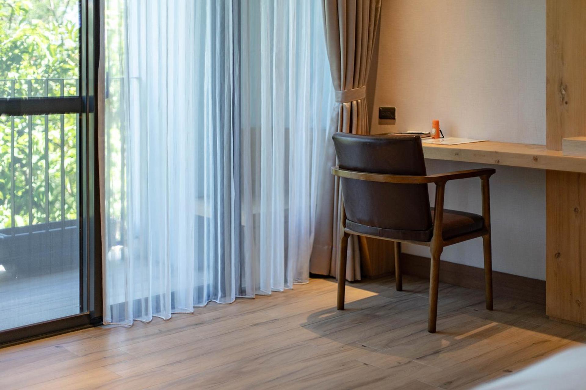 La Tree 普椿農場木子莊園 Appartement Donghe Buitenkant foto