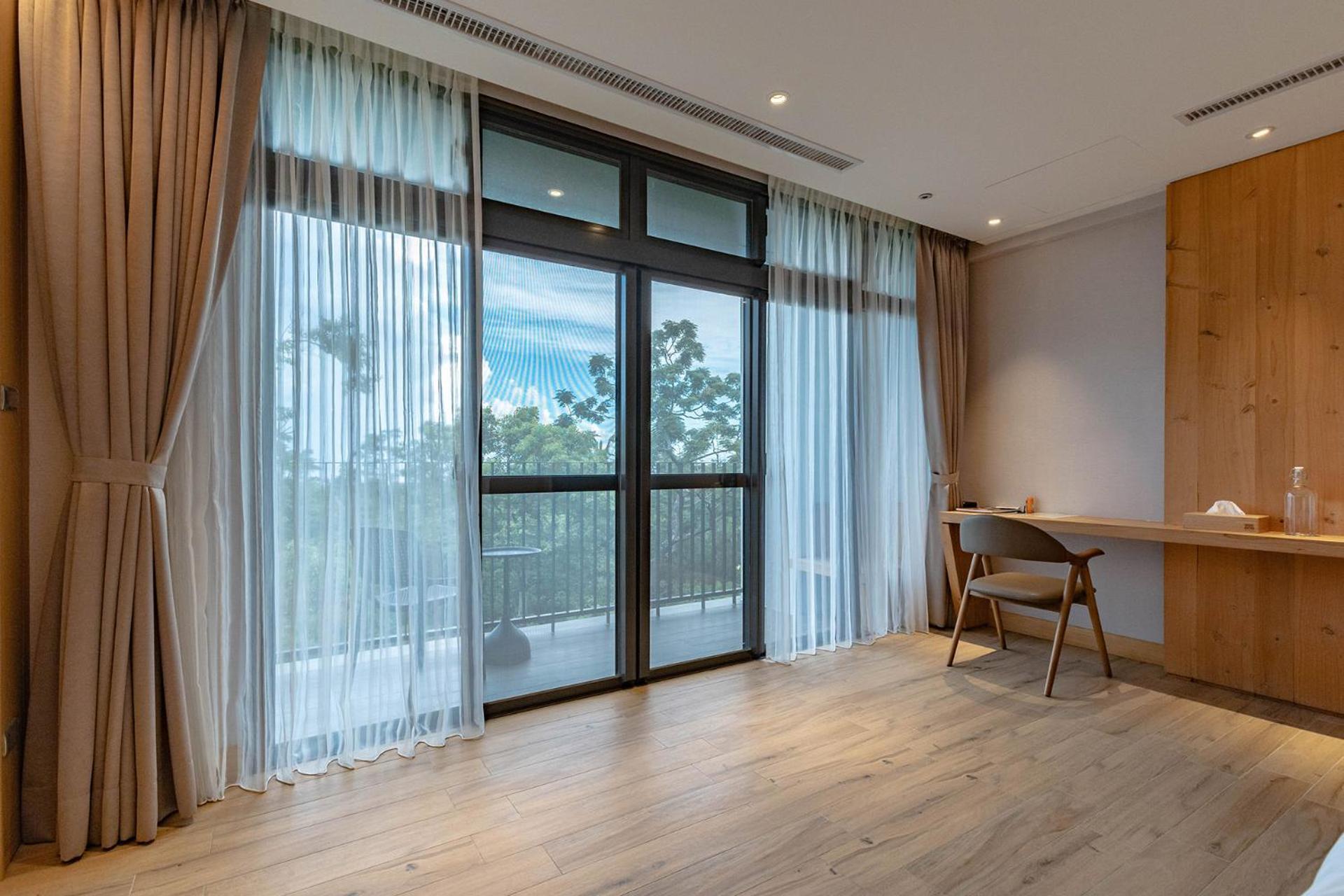 La Tree 普椿農場木子莊園 Appartement Donghe Buitenkant foto